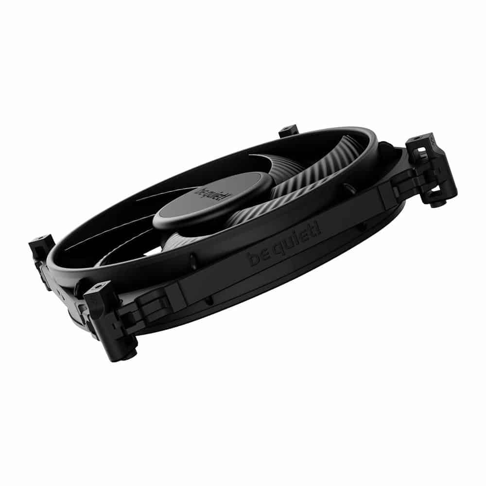 (image for) be quiet! 140mm Silent Wings 4 PWM Fan